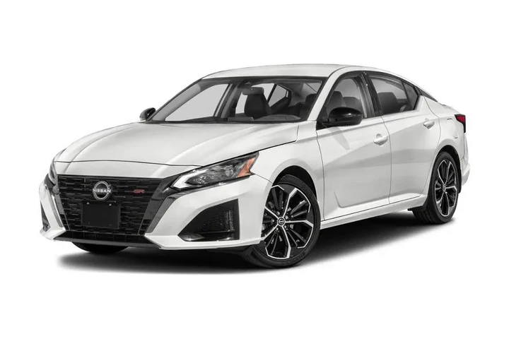 $21220 : Nissan Altima 2023 2.5 SR 4d image 1