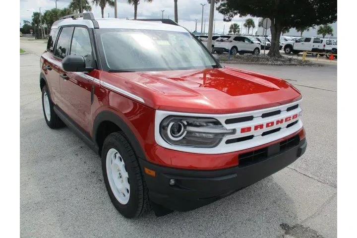 $30995 : Ford Bronco Sport 2024 AWD H image 1