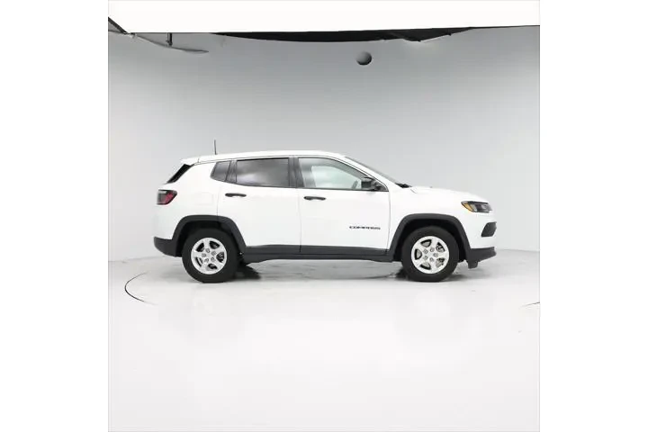 $19998 : Jeep Compass 2022 Sport 4dr image 7