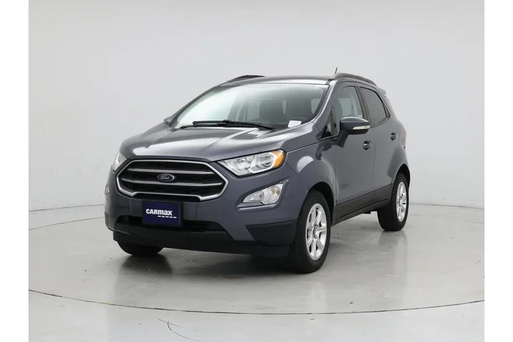 $16998 : Ford EcoSport 2021 SE 4dr Cr image 4