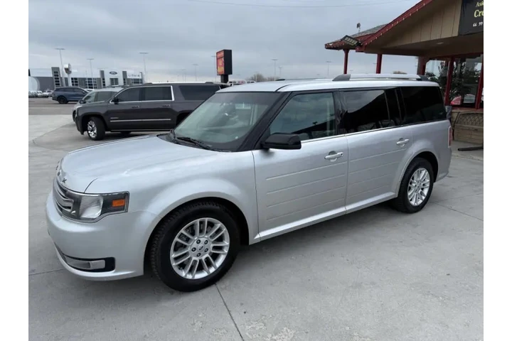 $5999 : 2013 Flex SEL image 4