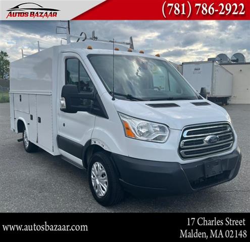 $16500 : Used 2016 Transit Cutaway T-2 image 8