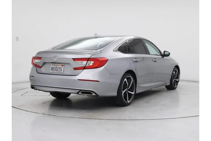 $21998 : Honda Accord 2019 Sport 4dr image 8