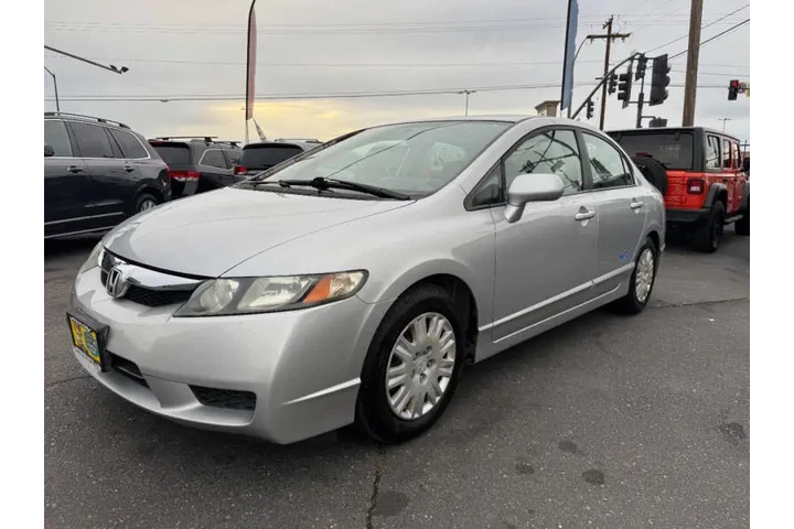 $3998 : 2011 Civic GX image 5