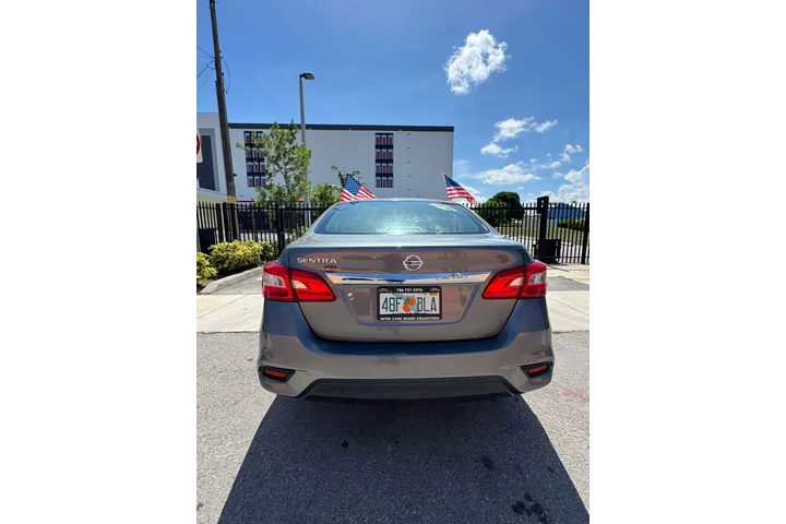 $7900 : Nissan Sentra 2017 en oferta ‼ image 7