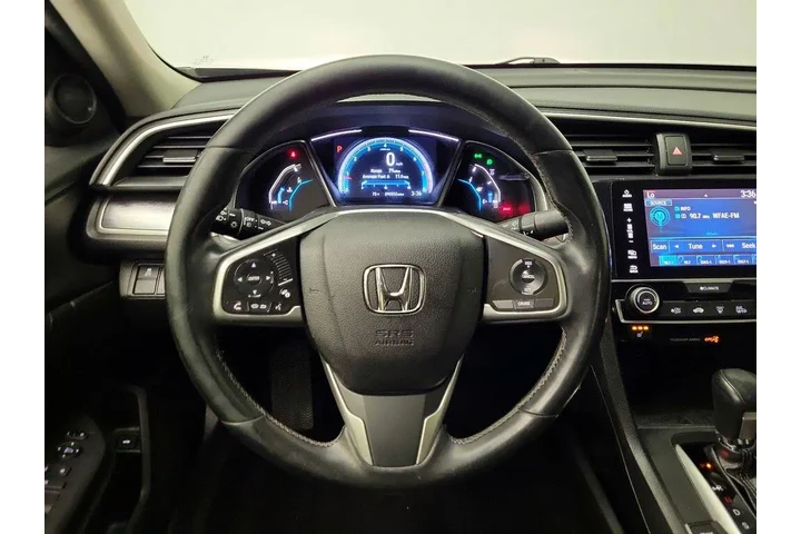 $19998 : Honda Civic 2018 EX-T 4dr Se image 10