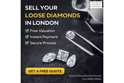 Sell Loose Diamonds in London en London