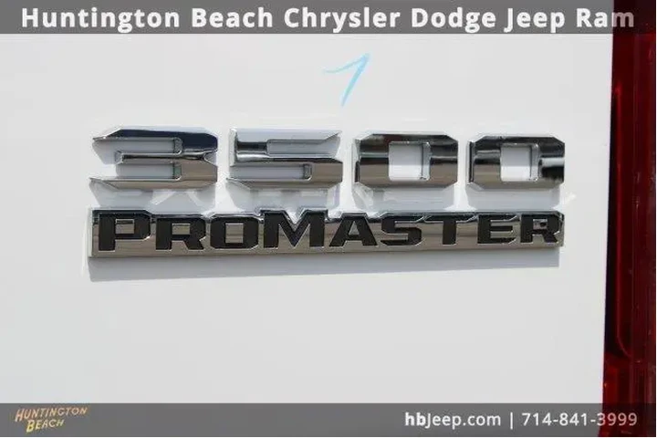 $35956 : Ram ProMaster 2023 3500 159 image 6
