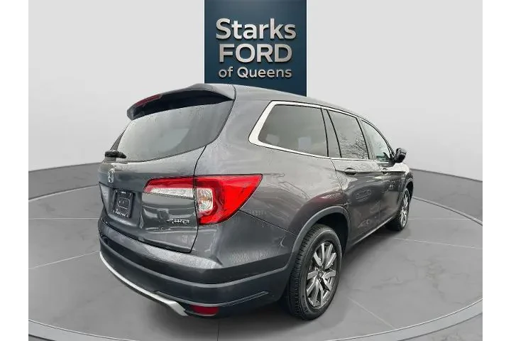 $25990 : Honda Pilot 2021 AWD EX-L 4d image 2