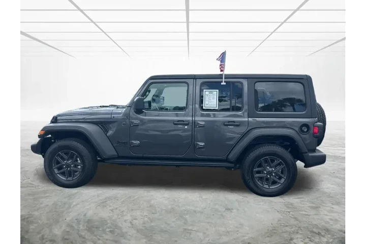 $30738 : Jeep Wrangler 2024 4x4 Sport image 7