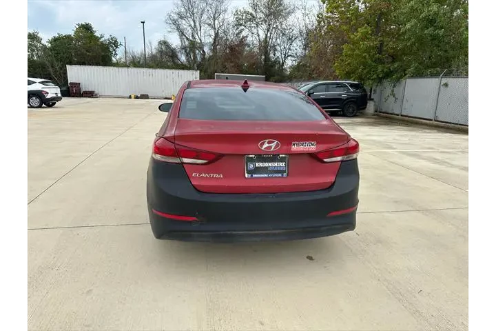 $5989 : Hyundai ELANTRA 2018 SEL 4dr image 6