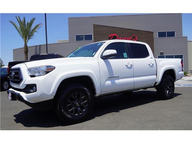 $32984 : 2020 Tacoma 4WD SR5 Pickup 4D image 2