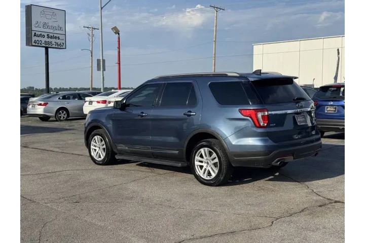 $14900 : 2018 Explorer XLT image 3