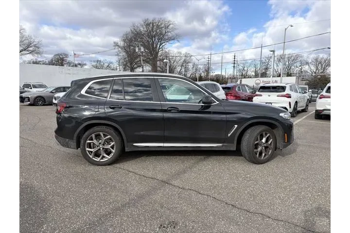 $33943 : BMW X3 2023 AWD xDrive30i 4d image 7
