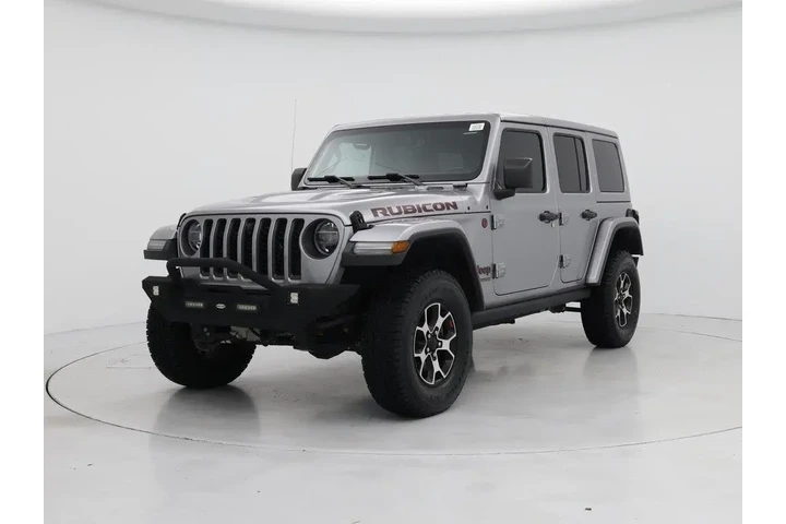 $37998 : Jeep Wrangler Unlimited 2021 image 4