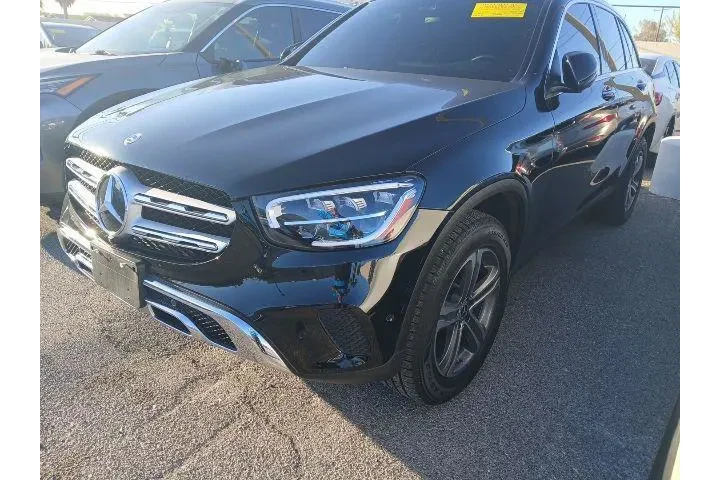 $32000 : Mercedes-Benz GLC 2022 AWD G image 1