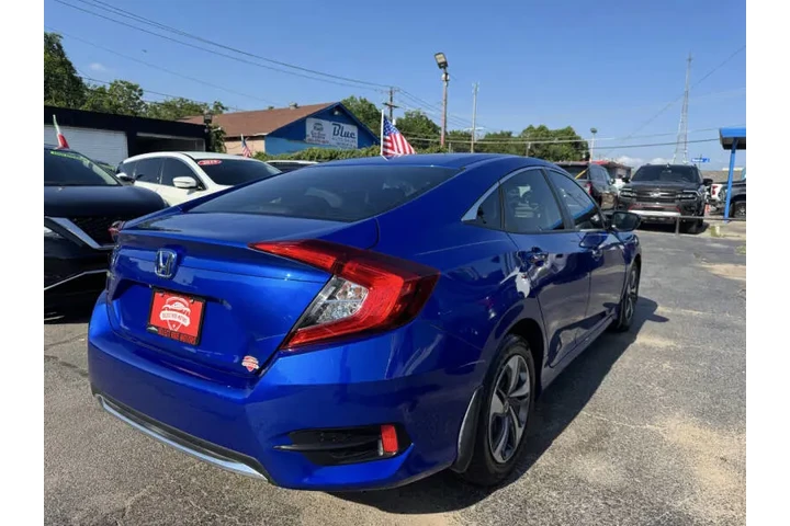 $16999 : 2020 Civic LX image 7