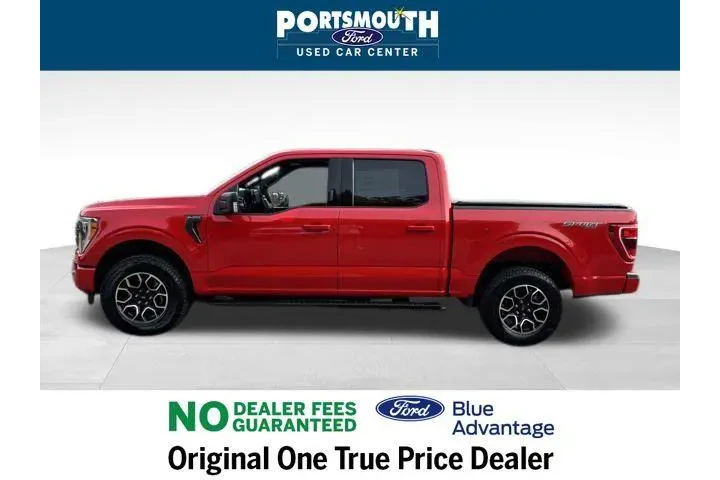 $39995 : Ford F-150 2023 4x4 XLT 4dr image 2
