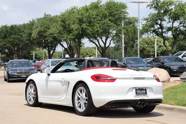 $47505 : 2016 Boxster S image 10