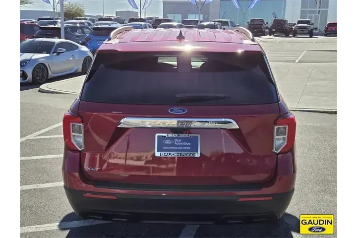 $28980 : Ford Explorer 2023 XLT 4dr S image 6