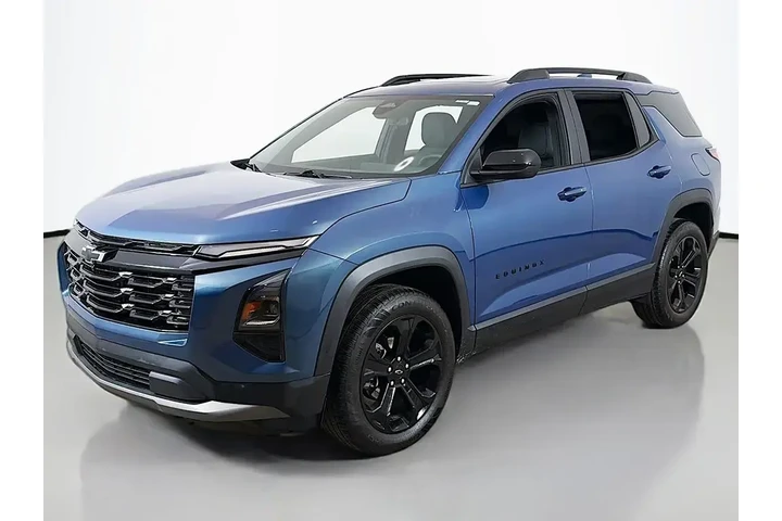 $24449 : Chevrolet Equinox 2025 LT 4d image 9