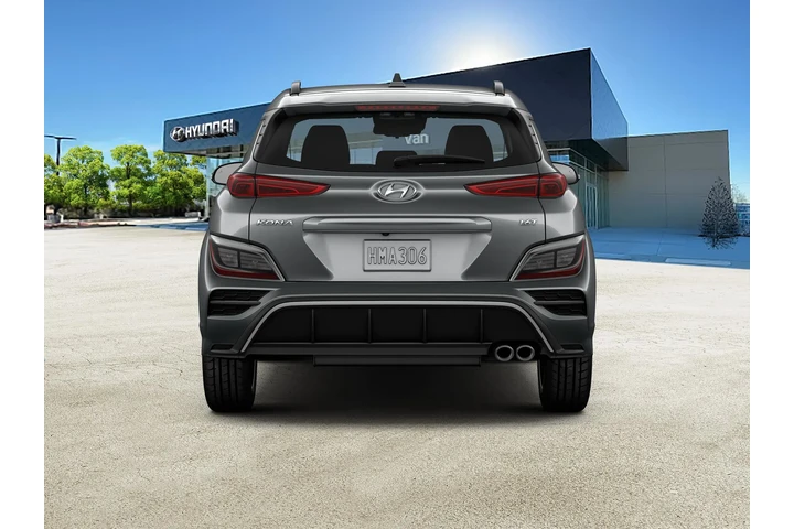 $21400 : Hyundai KONA 2023 N Line 4dr image 6
