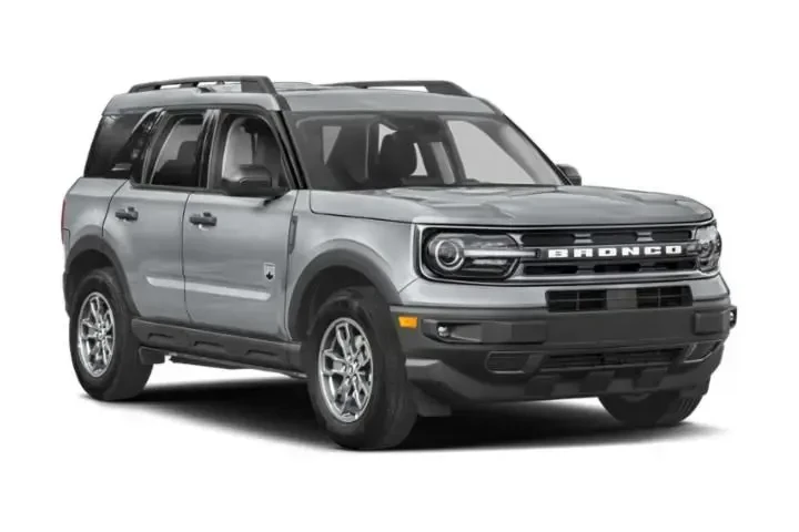 $25925 : Ford Bronco Sport 2024 AWD B image 6