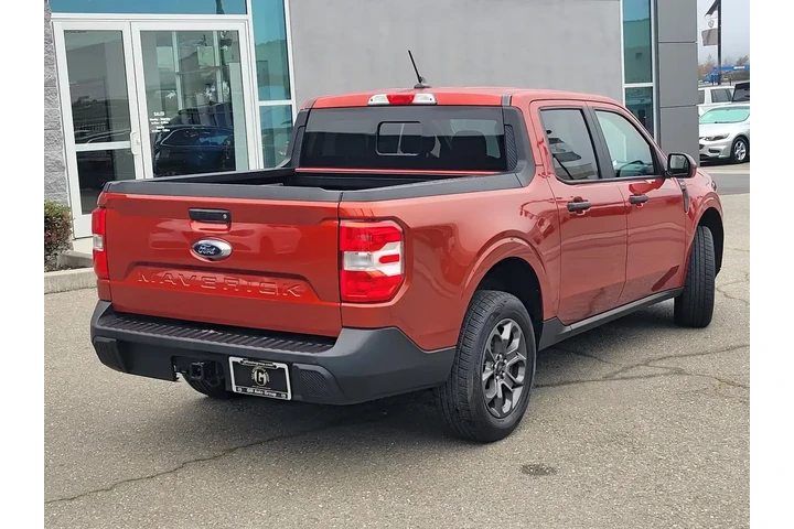 $23500 : Ford Maverick 2022 XLT 4dr S image 4
