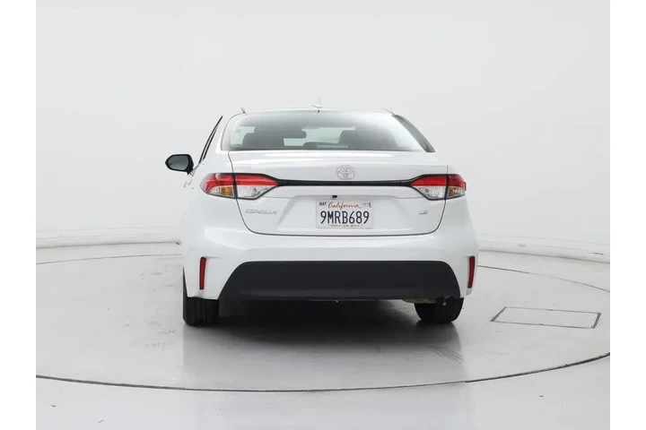 $21998 : Toyota Corolla 2024 LE 4dr S image 6