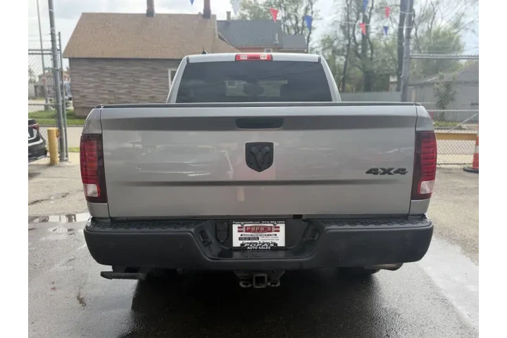 $27995 : 2021 RAM 1500 Classic Warlock image 5