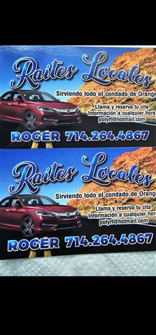 Raites locales image 3