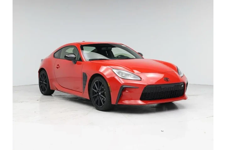 $30998 : Toyota GR86 2023 Premium 2dr image 1