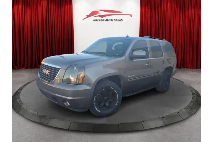 $9999 : 2012 GMC Yukon SLT image 1