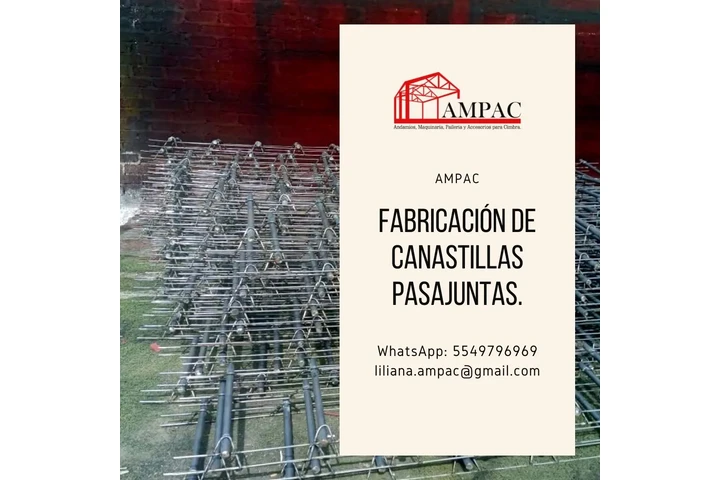 $3 : CANASTILLAS PASAJUNTAS image 6