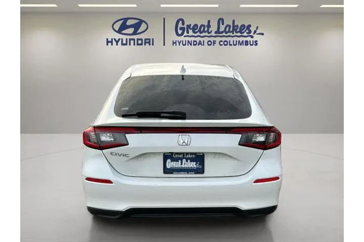 $23277 : Honda Civic 2024 EX-L 4dr Ha image 4