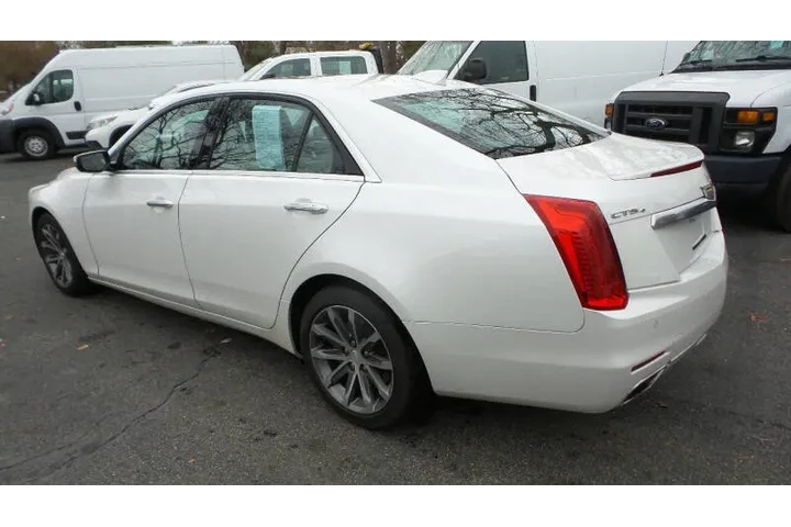 $11900 : 2016 CTS 2.0T Luxury Collecti image 7