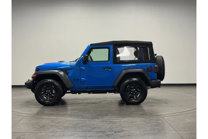 $29962 : Jeep Wrangler 2021 4x4 Rubic image 4