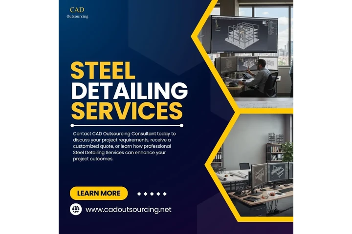Steel Detailing Services image 1