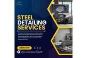 Steel Detailing Services en Cleveland