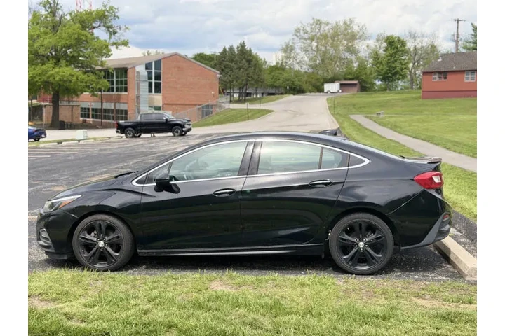 $7999 : 2016 Cruze Premier image 3