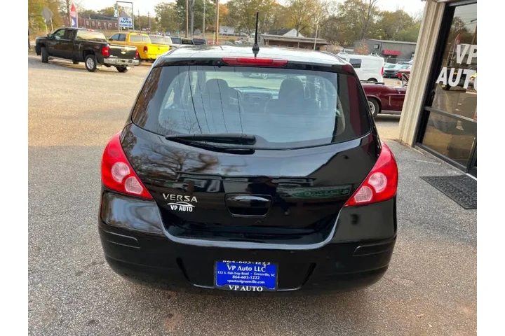 $5999 : 2009 Versa 1.8 S image 6