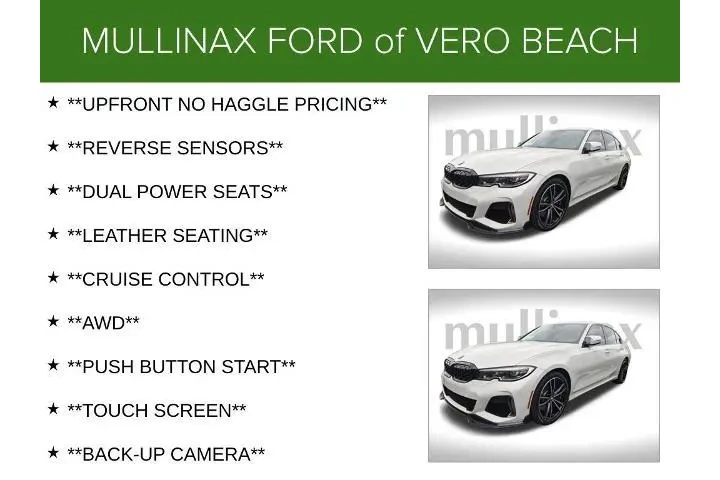 $38900 : BMW 3 Series 2020 AWD M340i image 6