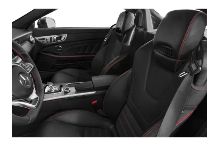 $37155 : Mercedes-Benz SLC 2018 AMG S image 9