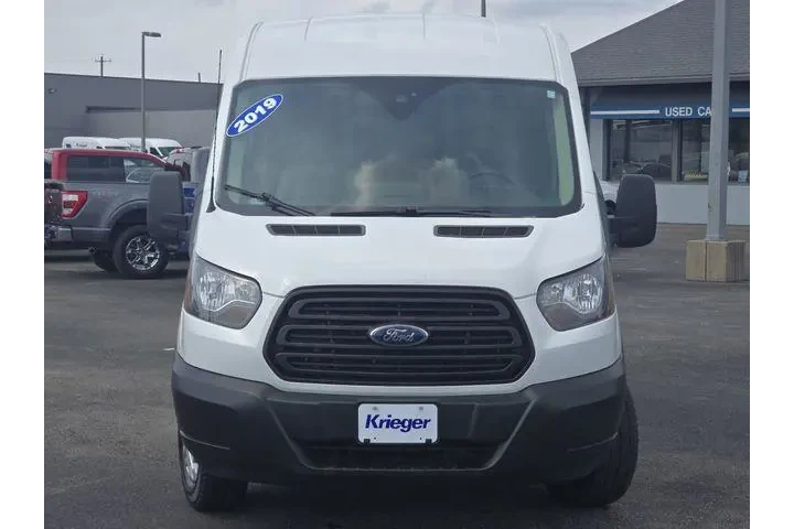 $20147 : Ford Transit 2019 250 3dr LW image 7