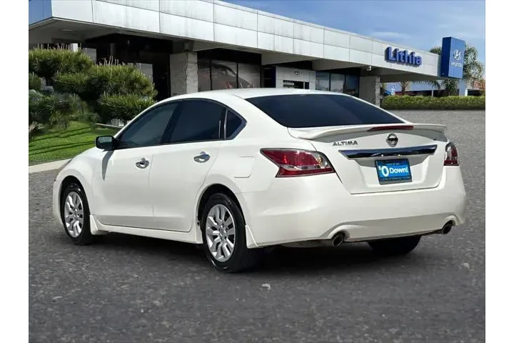 $8499 : Nissan Altima 2015 2.5 S 4dr image 7