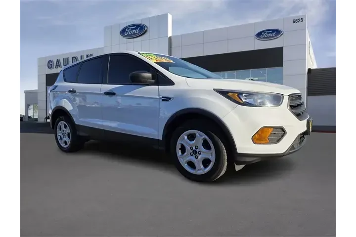 $11865 : Ford Escape 2018 S 4dr SUV image 1