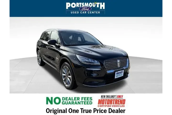 $28495 : Lincoln Corsair 2022 AWD Sta image 1