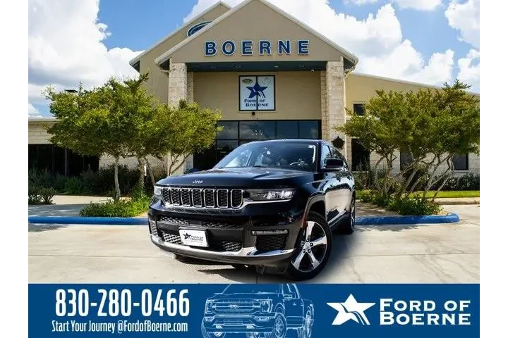 $25296 : Jeep Grand Cherokee L 2021 4 image 1