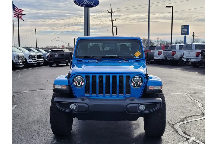 $30997 : Jeep Gladiator 2021 4x4 Spor image 9