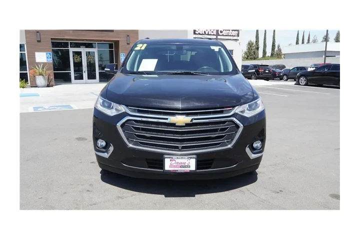 $23784 : 2021 Traverse LT Leather image 3